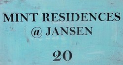 Mint Residences @ Jansen (D19), Apartment #180761242